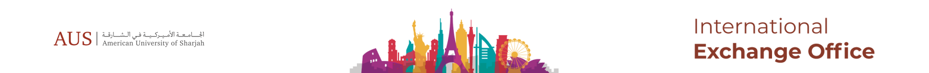 International Exchange Office - American University of Sharjah